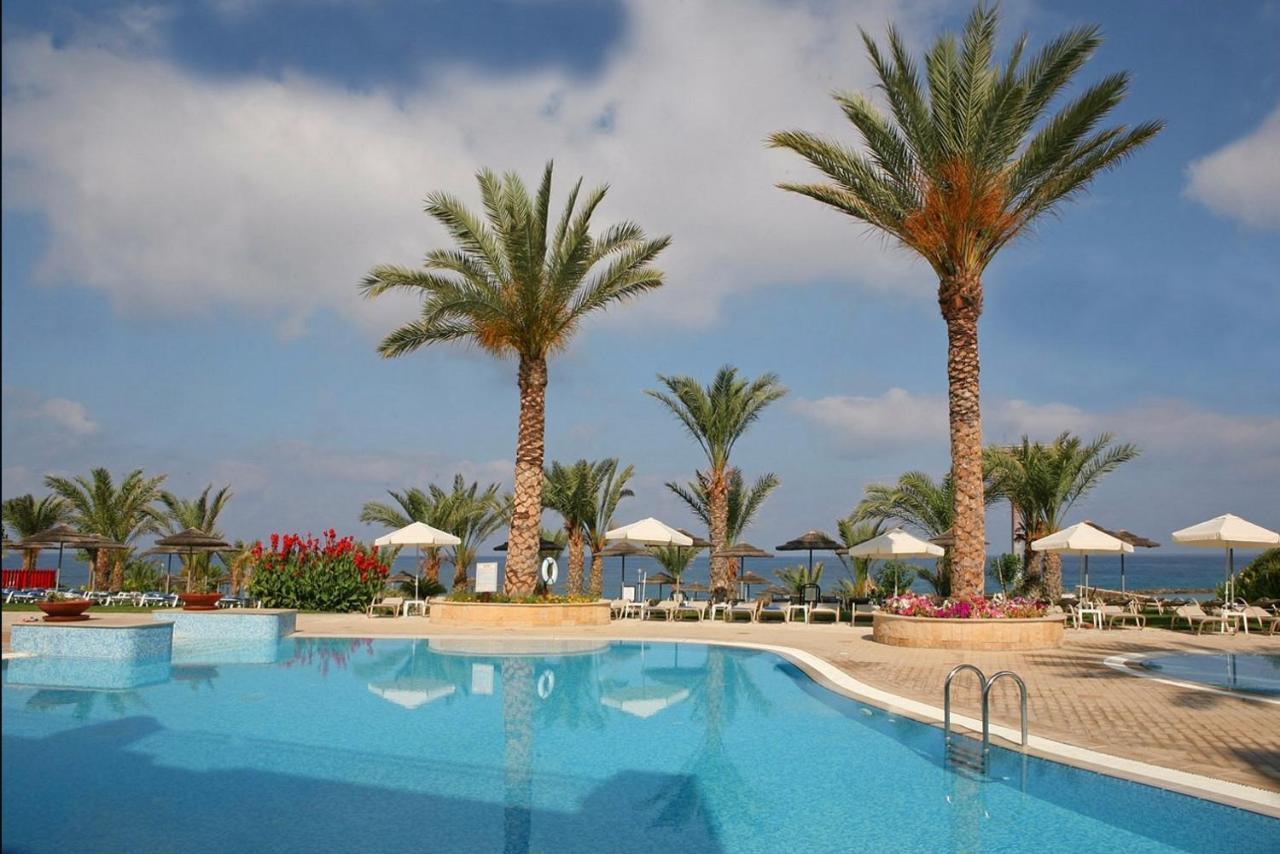 Sea Base Holiday Apartments Klorakas Exterior foto